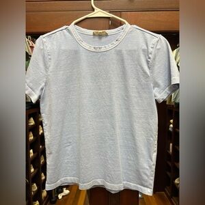 Madewell Sunwashed Blue XS Everyday Tee